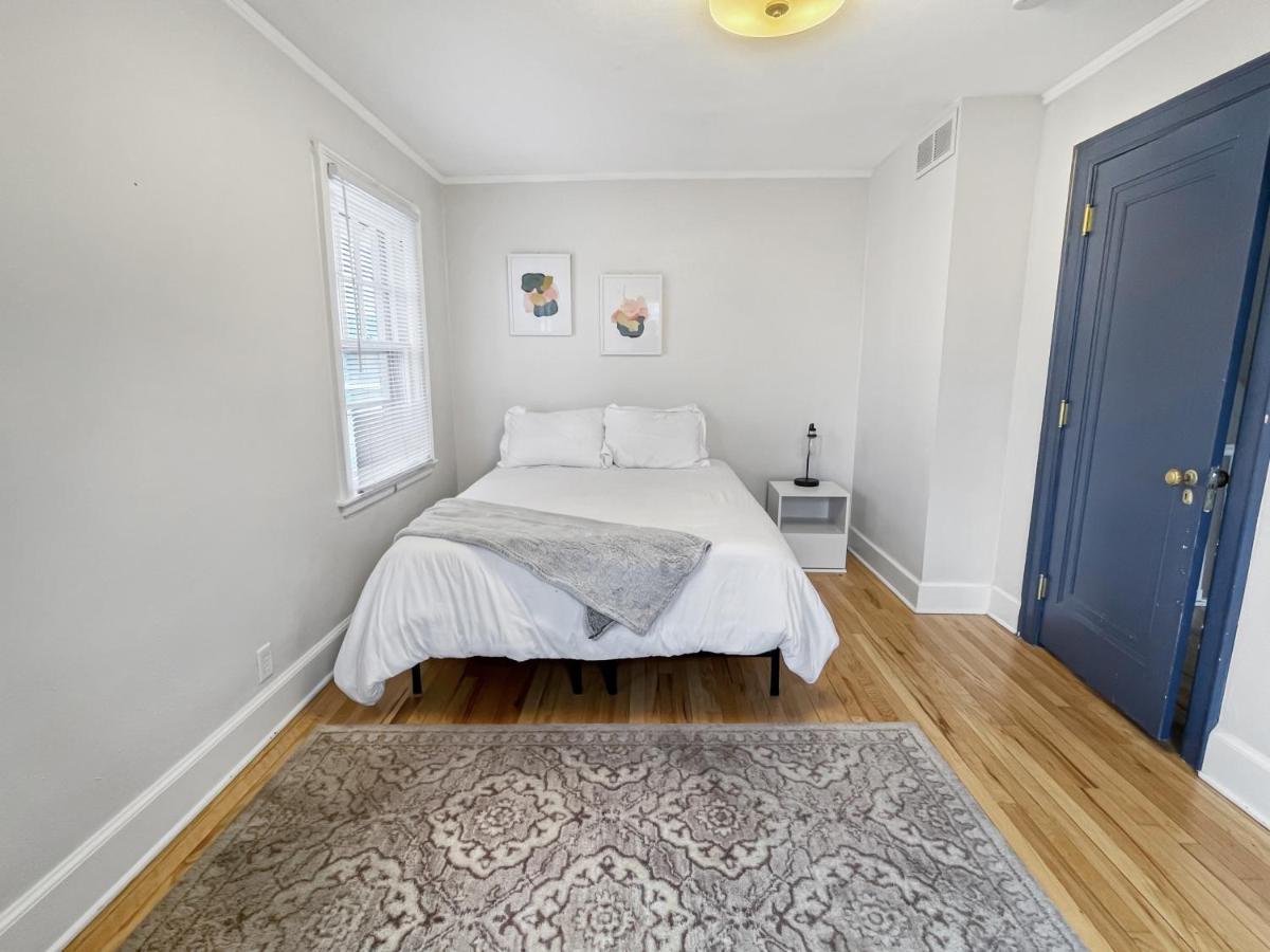 Cozy 3Br Home By Ingersoll Restaurant Scene 디모인 외부 사진